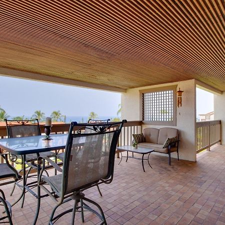 Kailua-Kona Condo With Resort Access And Ocean View! Exterior foto