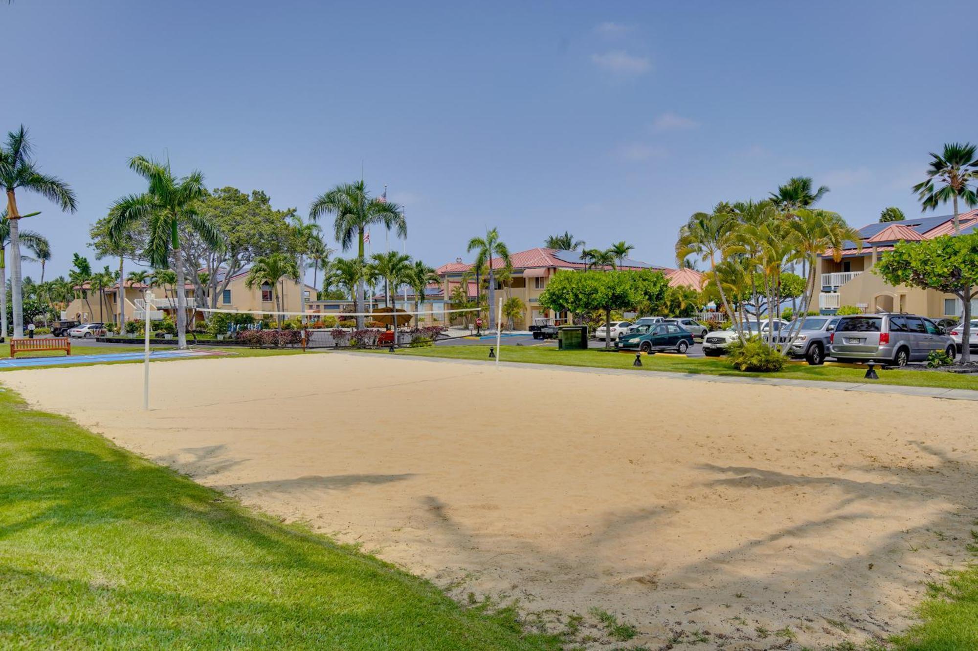 Kailua-Kona Condo With Resort Access And Ocean View! Exterior foto