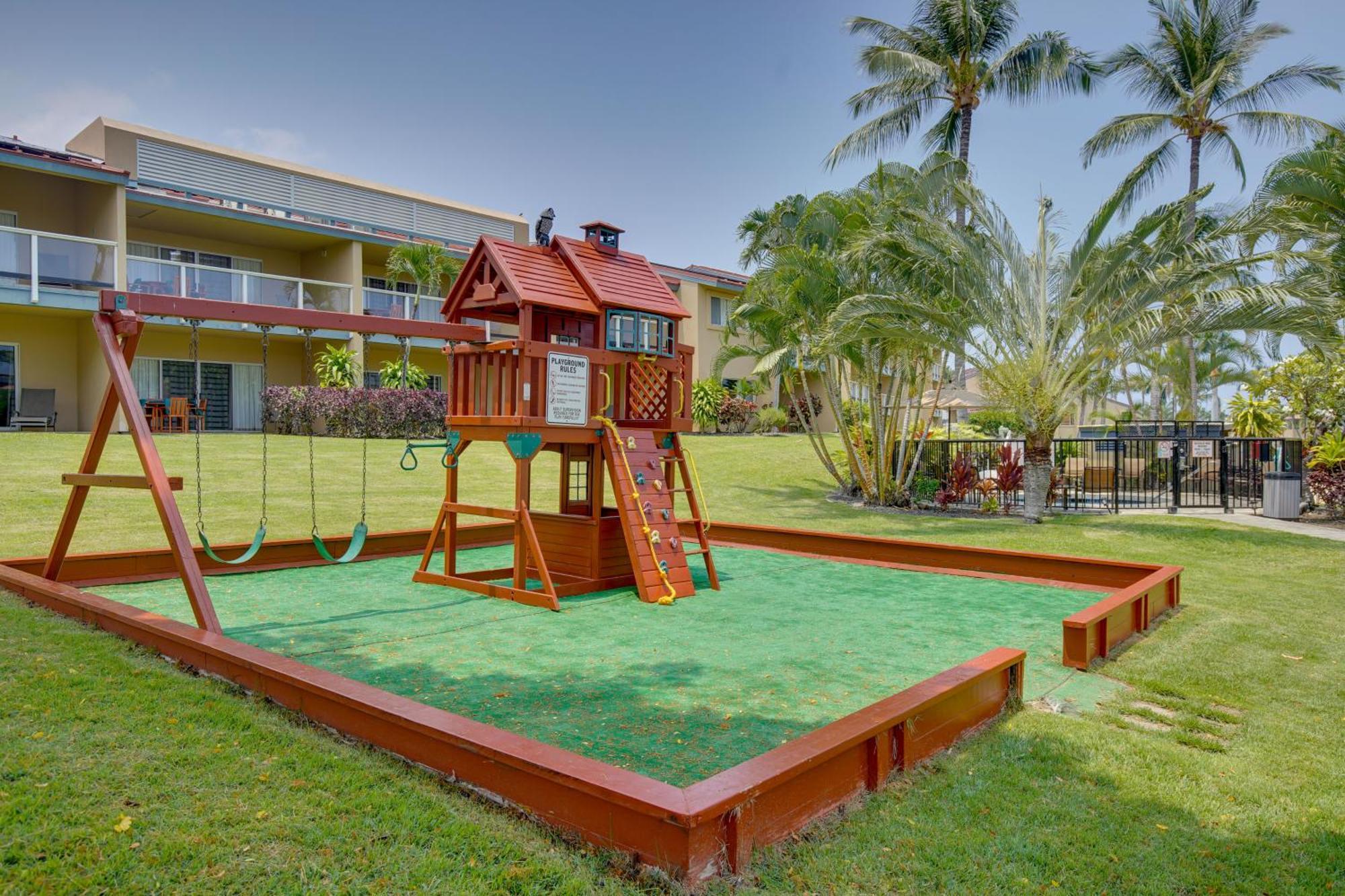 Kailua-Kona Condo With Resort Access And Ocean View! Exterior foto